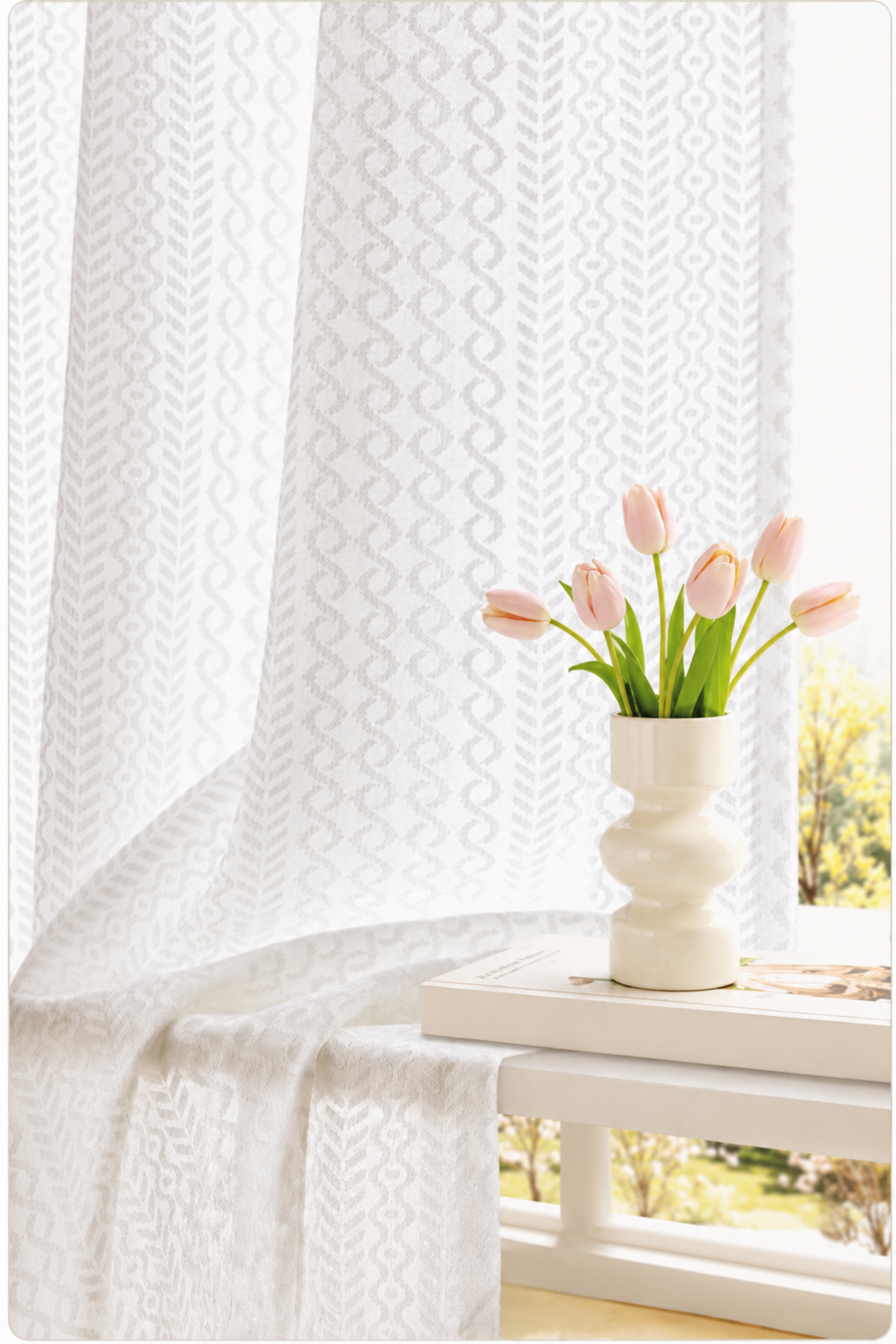 Day Curtains - Wheat Ear - Curtain Track Series 1 product-day-curtains-white-ear-inforgraphics-00