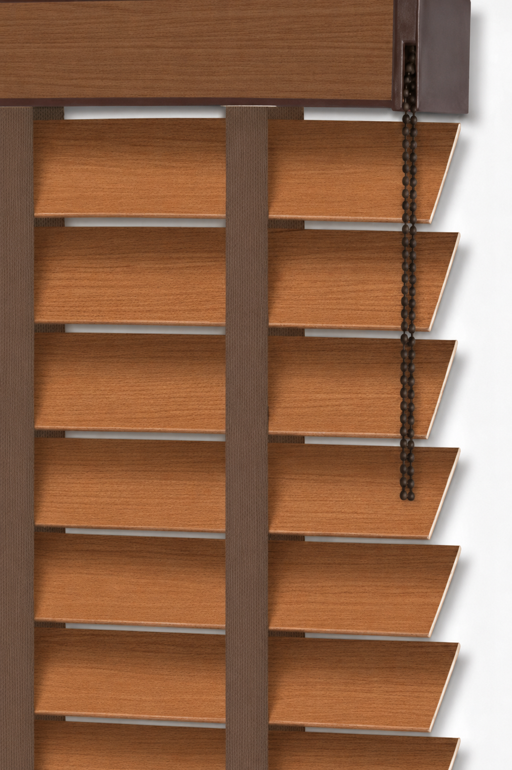 Venetian Blinds - Wood - 3006 - Light Walnut 7 product-venetian-blinds-wood-light-walnut-inforgraphics-00
