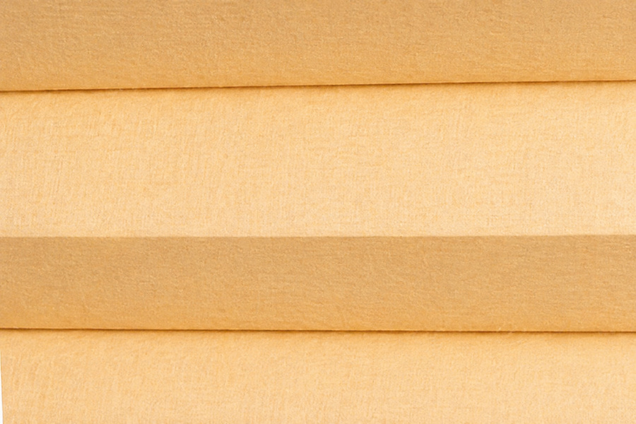 Honeycomb Blinds - FC18100-1 - Apricot Yellow 2 honeycomb-blinds-apricot-yellow-01