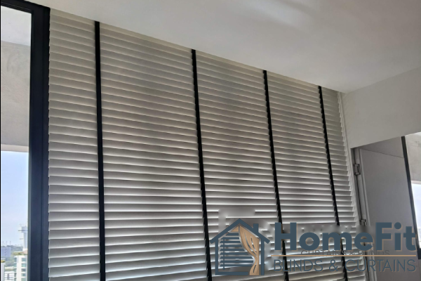 Venetian Blinds Installation - Condo, Alexandra 1 venetian-blinds-installation-homefit-blinds-curtains-singapore-condo-alexandra-01